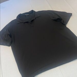 Nike Golf Men's Charcoal Polo Shirt